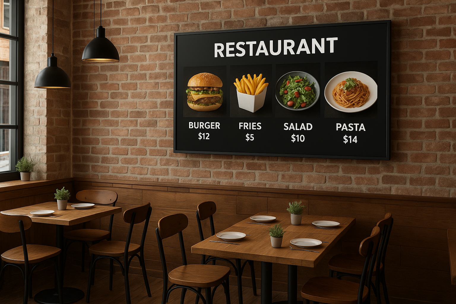 Restaurants, Cafés & Bars